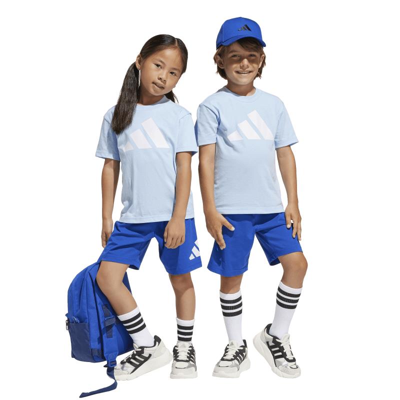 Conjunto para niño ADIDAS LK ESSENTIALS SET azul JC9724
