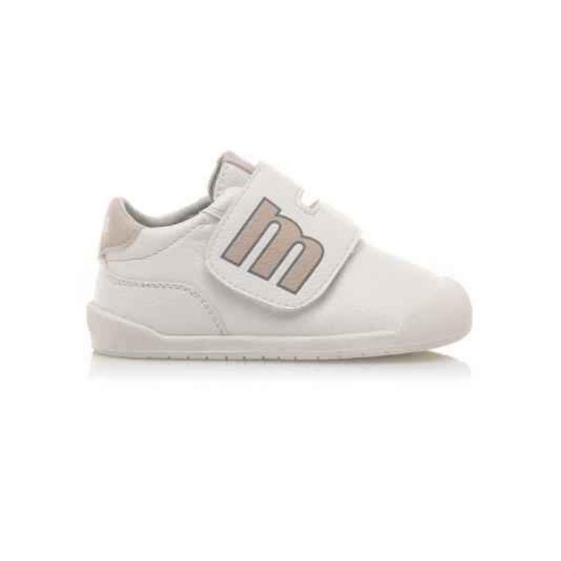 Zapatillas para niño-a MUSTANG FREE blanco 48909-C55159