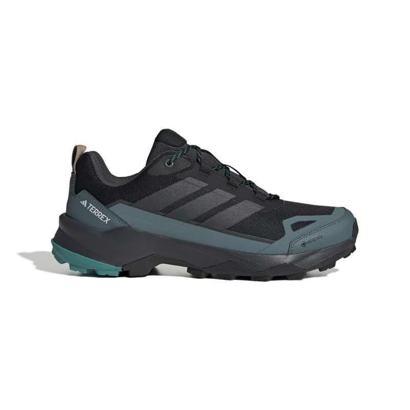 Bota de montaña baja ADIDAS TERREX SKYCHASER AX5 GTX negra JQ2209