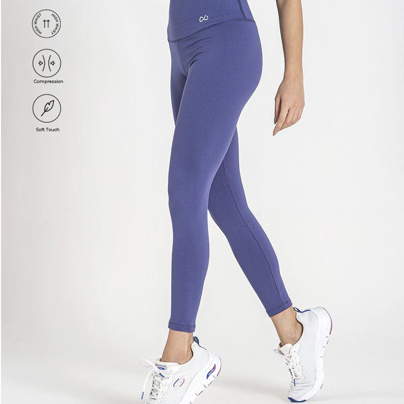 Malla larga para mujer DITCHIL GENUINE azul LG1040728