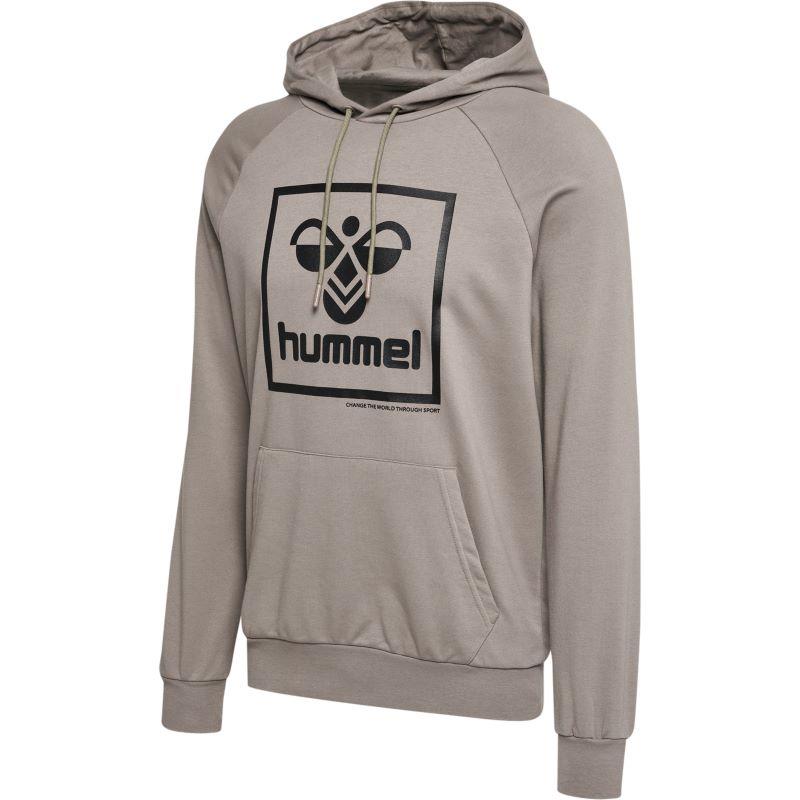 Sudadera con capucha HUMMEL SAM 2.0 marrón 214333-1452