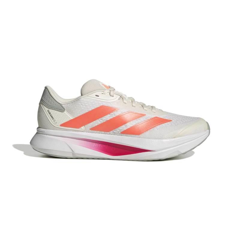 Zapatillas running ADIDAS DURAMO SL2 beige y naranja JQ0607