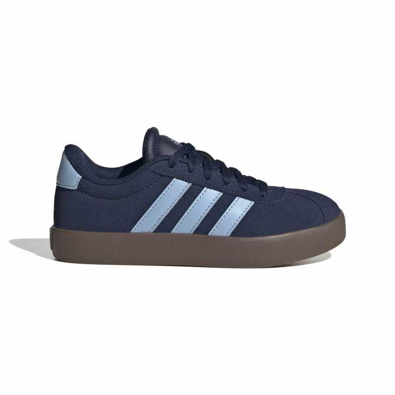 Zapatilla de niño ADIDAS VL COURT 3.0 azul marino KI6489