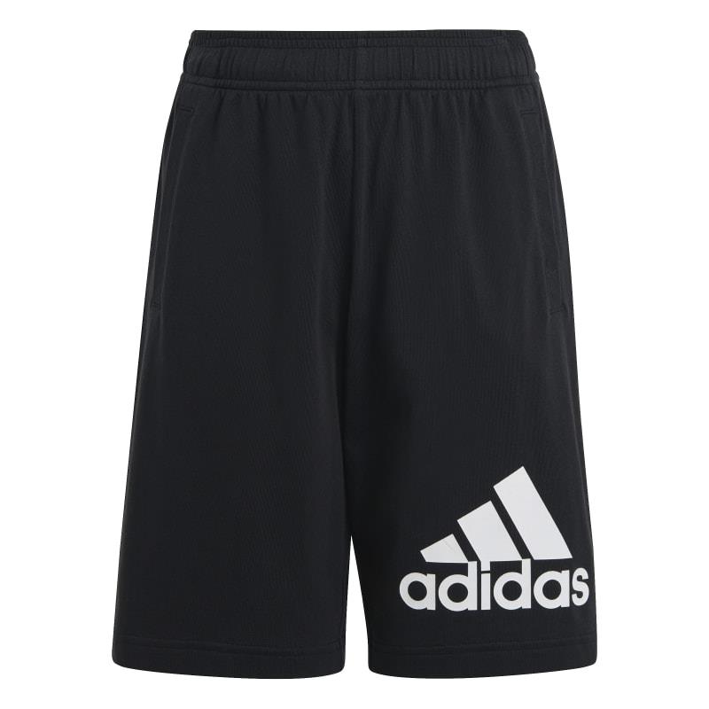 Pantalón corto para niño ADIDAS ESSENTIALS BIG LOGO negro HY4718