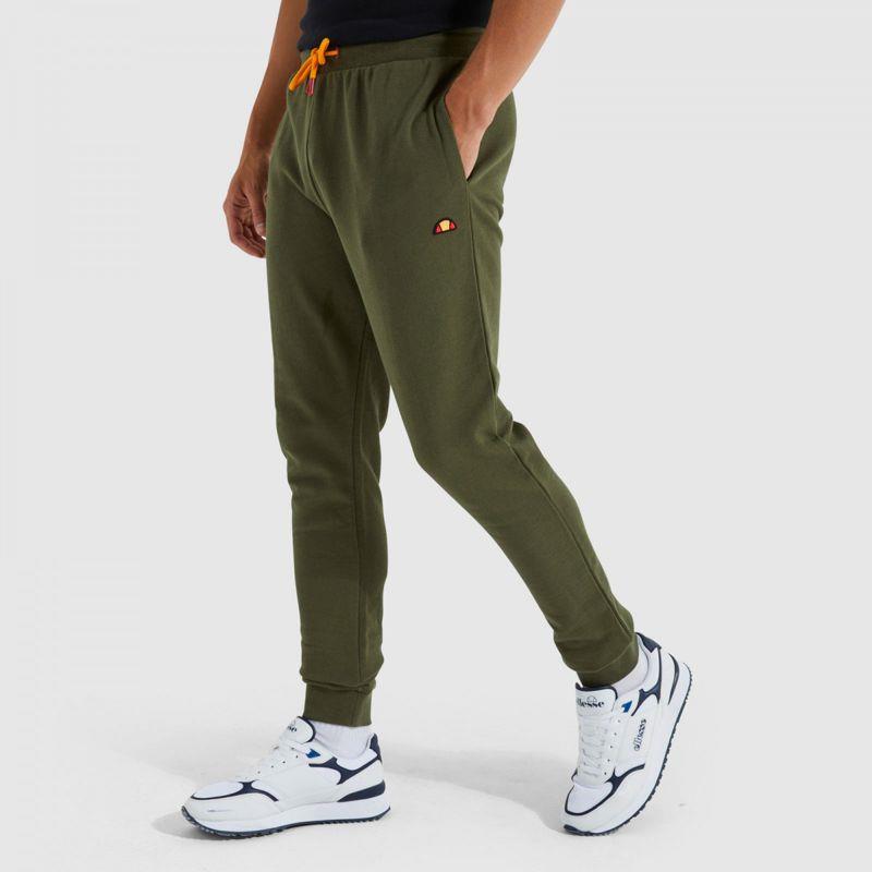 Pantalón largo ELLESSE MAYOR verde kaki SHP16447