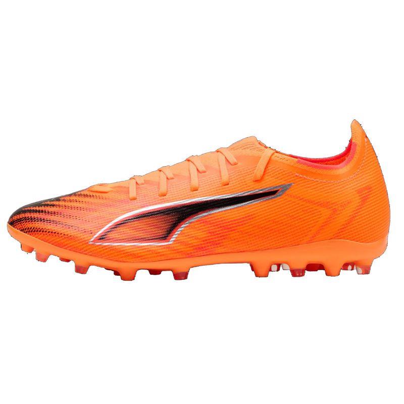Botas de fútbol multitaco PUMA ULTRA 6 MATCH MG naranja 108519-03
