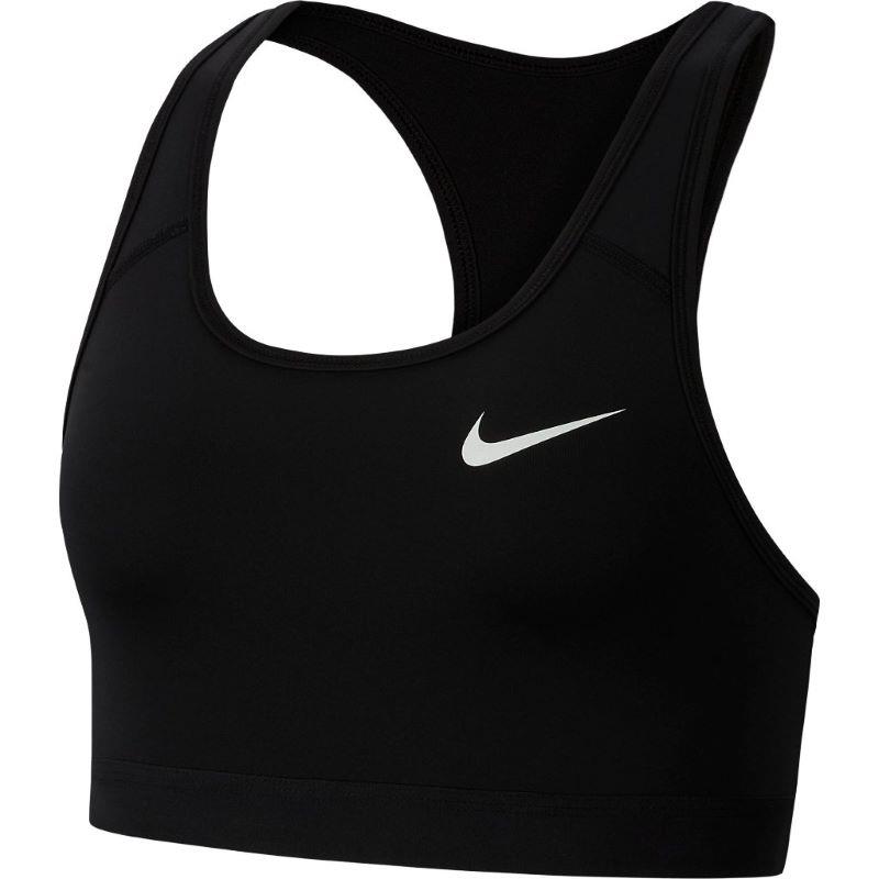 Top para mujer NIKE SWOOSH negro BV3900-010