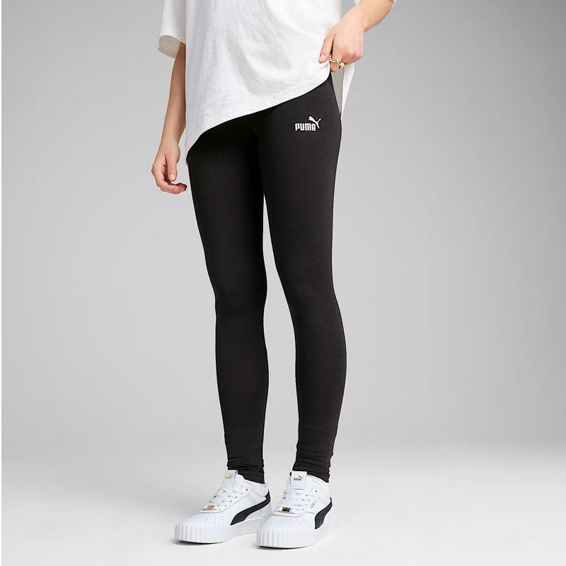 Leggings para mujer PUMA ESSENTIALS Nº1 negros 682422-01