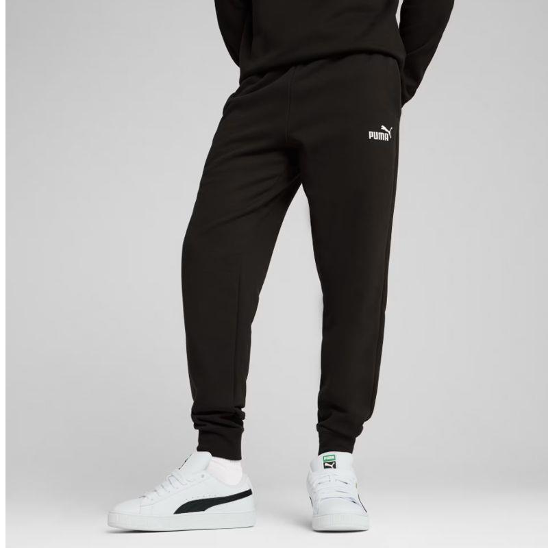Pantalón largo PUMA ESSENTIALS Nº 1 negro 682606-01