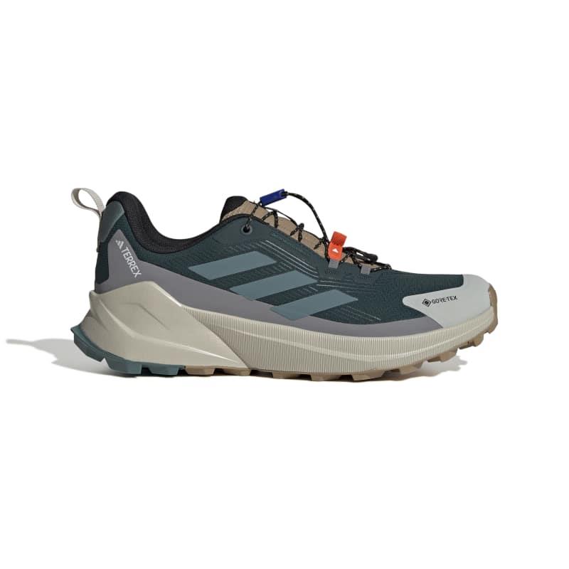 Bota de montaña baja ADIDAS TERREX TRAILMARKER 2 GTX verde JQ1614