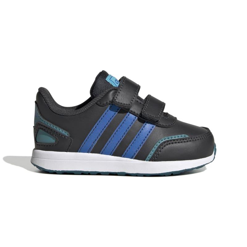 Zapatillas para niño-a ADIDAS VS SWITCH 3 CF negra y azul IG9644/IG9640