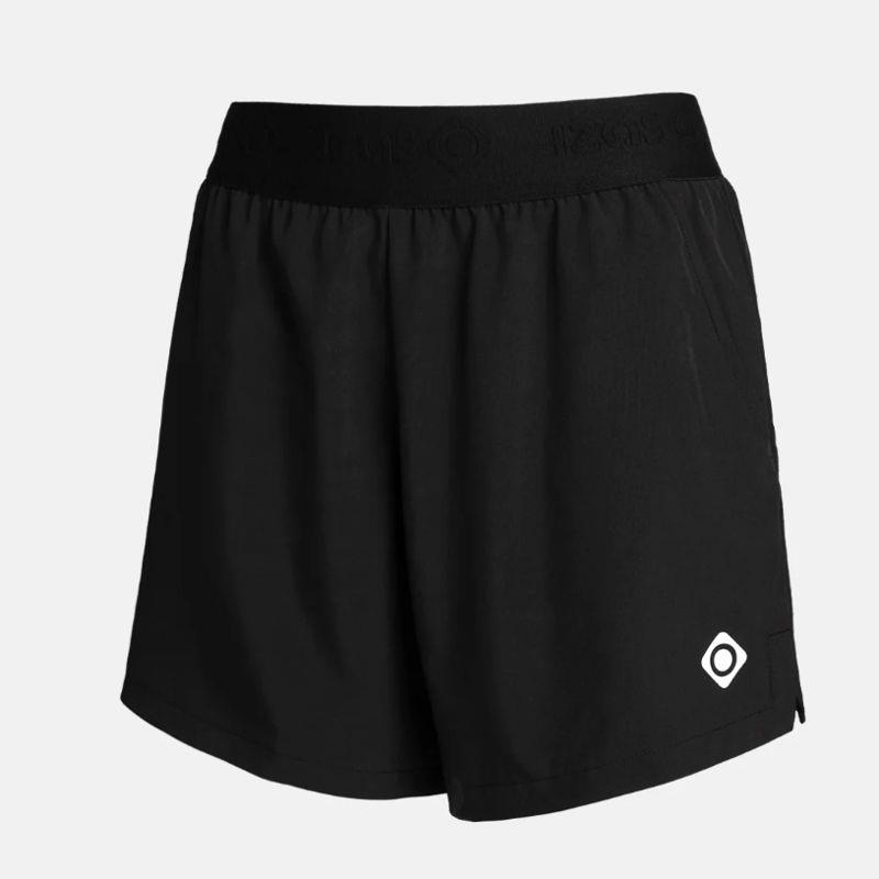 Pantalón corto para mujer IZAS ELLIS negro