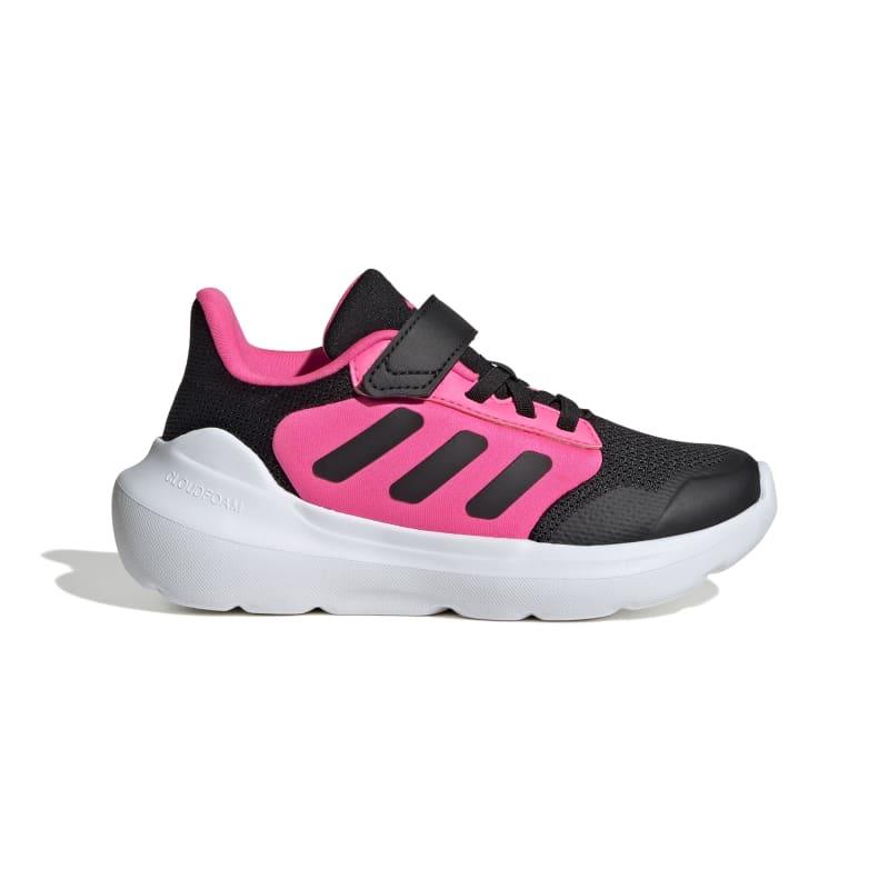 Zapatillas de niña ADIDAS TENSAUR RUN 3.0 negro y rosa JR6071