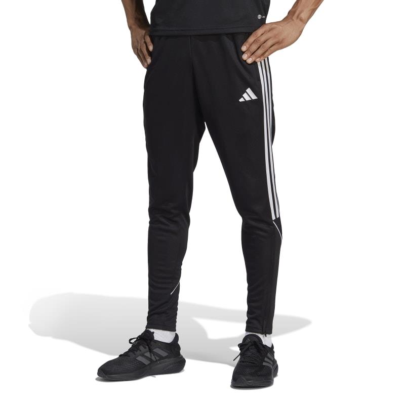 Pantalón largo ADIDAS TIRO 23 LEAGUE negro y blanco HS7232