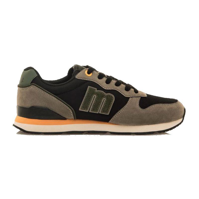 Zapatillas MUSTANG JOGGO CLASSIC negra 84467-C56293