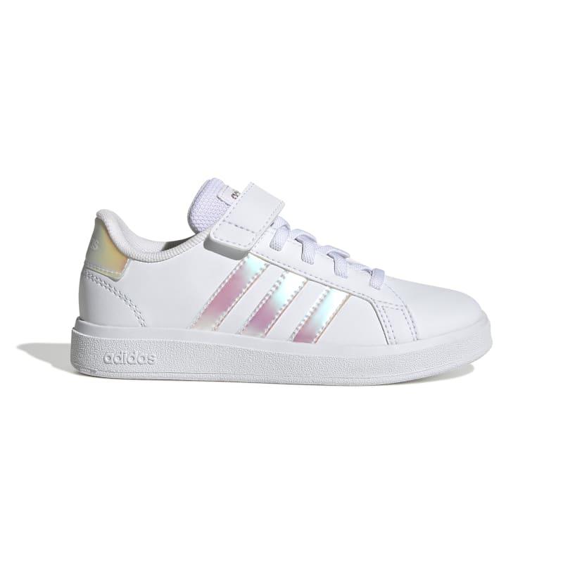 Zapatillas niña-o ADIDAS GRAND COURT 2.0 blanco GY2327