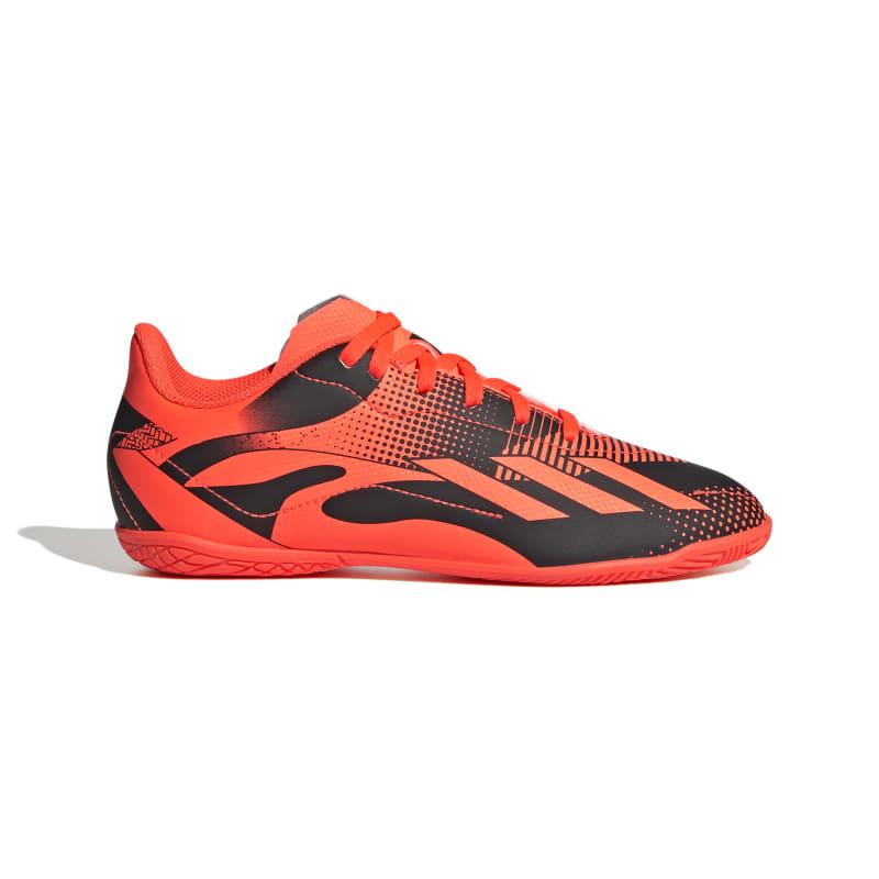 Zapatillas de Futbol Sala para Niños color Naranja