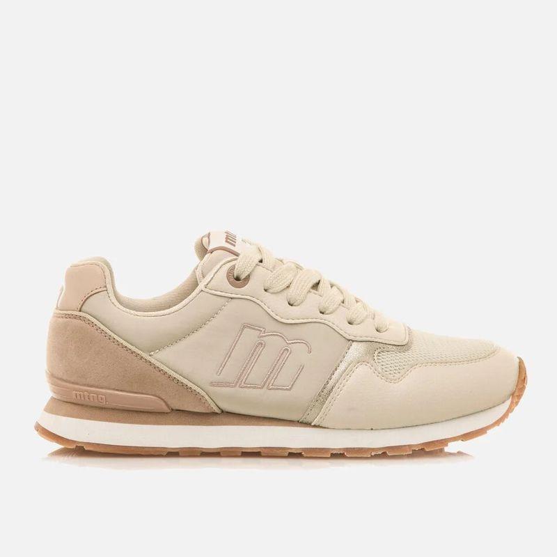 Zapatillas para mujer MUSTANG JOGGO CLASSIC beige 60441-C57212