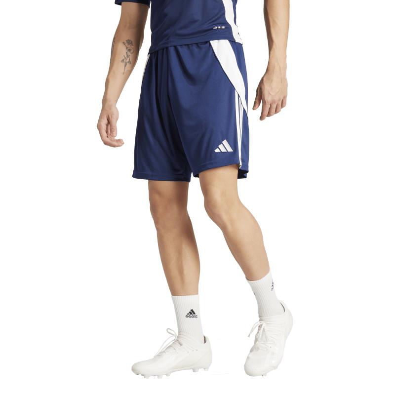 Pantalón corto ADIDAS TIRO 24 azul marino IR9335