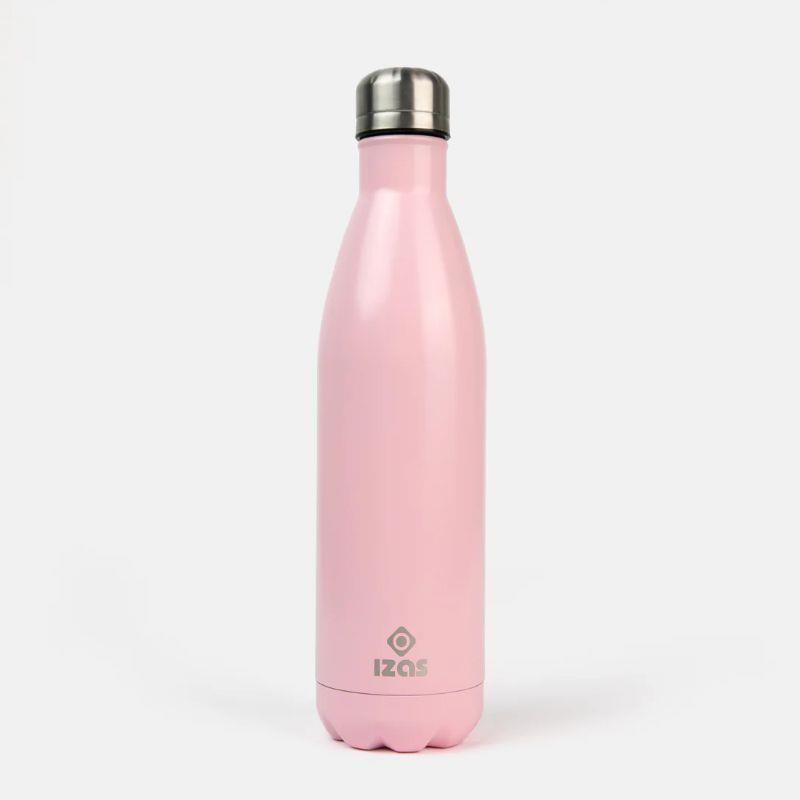 Botella IZAS CREMONA rosa