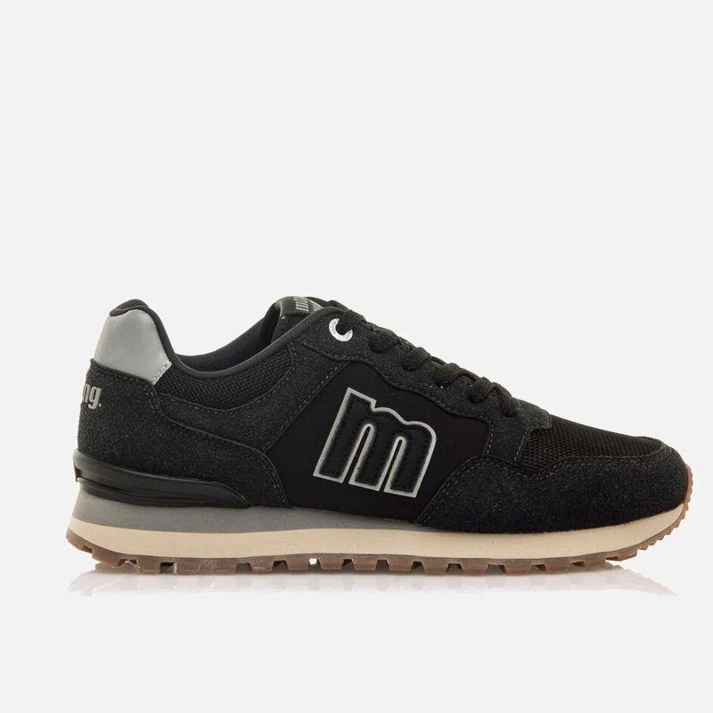 Zapatillas MUSTANG JOGGO TRACK negro 84711-C58584