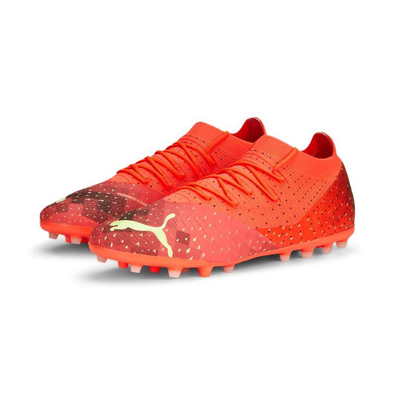 Botas de fútbol multitaco PUMA FUTURE Z 3.4 MG coral 107001-03