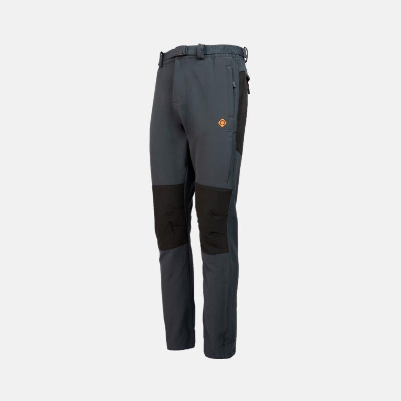 Pantalón IZAS VINSON gris y negro