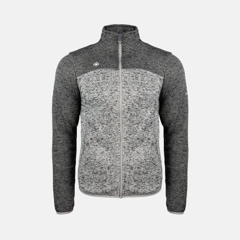 Chaqueta polar IZAS SAMAUN II gris