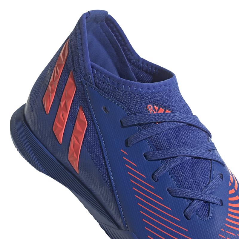 Zapatillas fútbol sala para niño-a ADIDAS azul y roja GZ2892