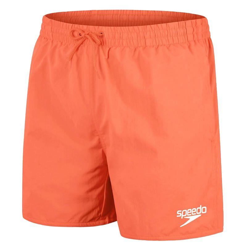 Bermuda baño SPEEDO ESSENTIALS 16" naranja flúor 8-1243315433