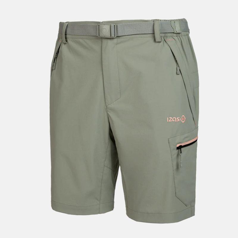 Pantalón corto de trekking IZAS LIVORNO kaki
