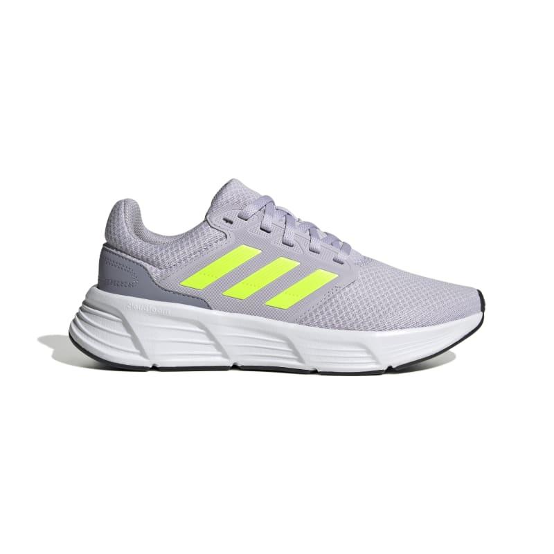 Zapatillas running para mujer ADIDAS GALAXY 6 gris claro IE1987