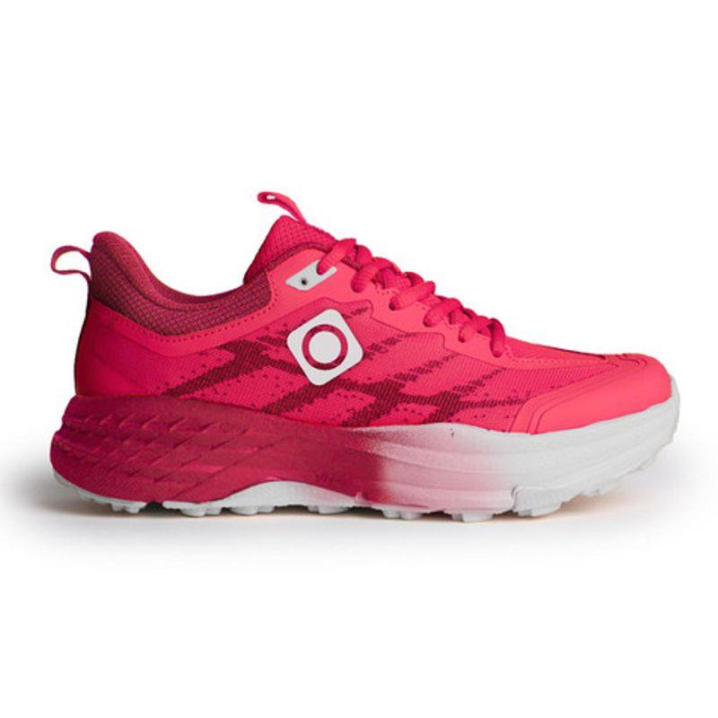 Zapatillas trail para mujer IZAS DINUBA magenta