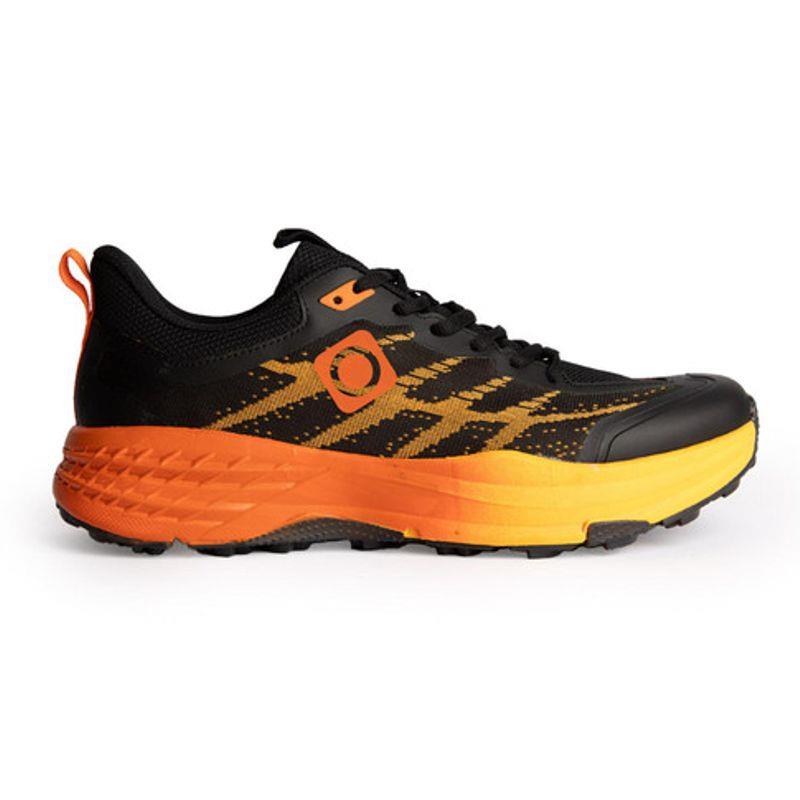 Zapatillas trail IZAS DINUBA negro