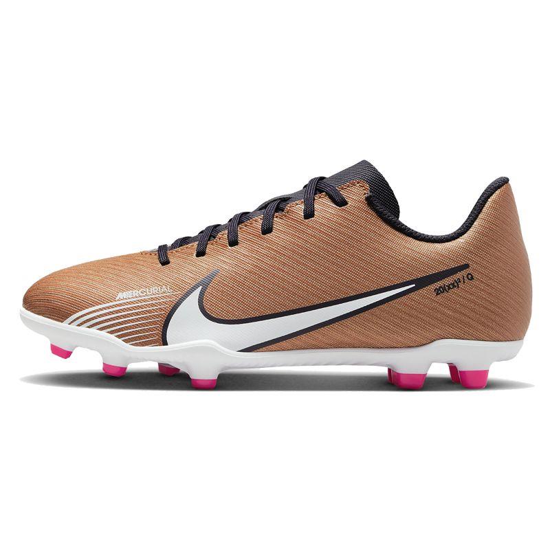 Bota de fútbol multitaco para niño-a NIKE JR MERCURIAL VAPOR 15 FG/MG | Deportes 4c