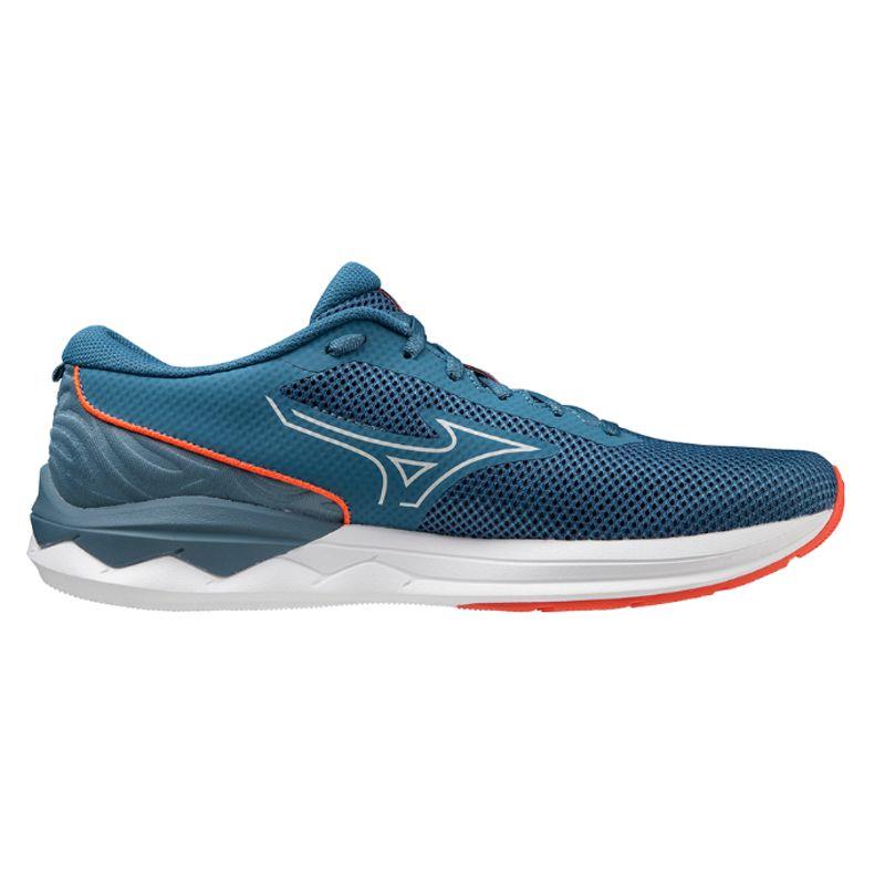 Zapatillas running MIZUNO WAVE REVOLT 3 azul J1GC2381-01