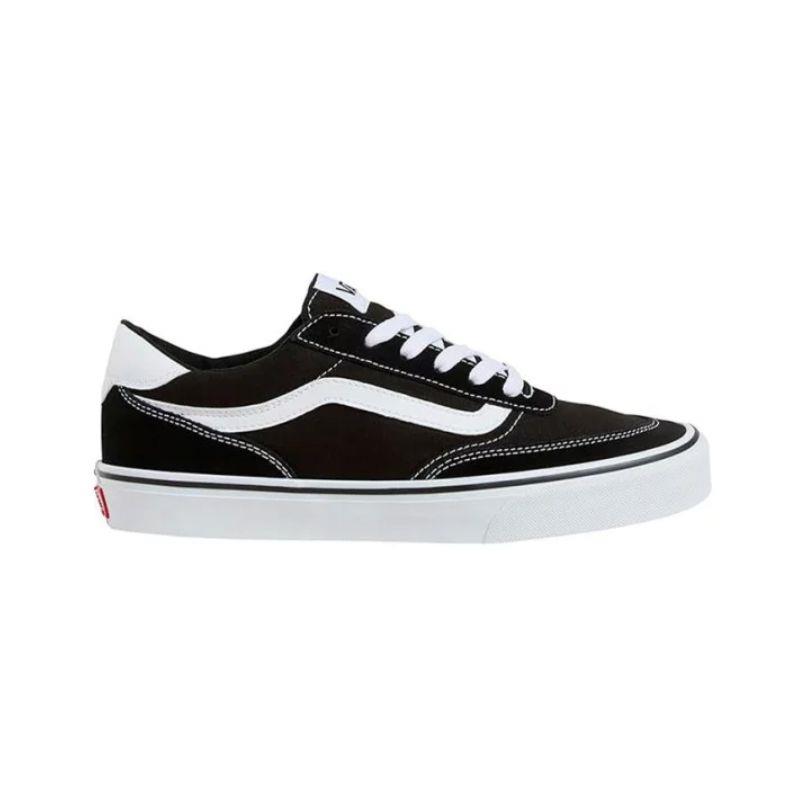 Zapatillas VANS BROOKLYN LS SUCV negra VN000D7QBA21