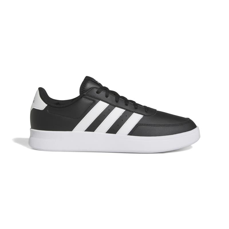 Zapatillas ADIDAS BREAKNET 2.0 negra y blanca HP9425