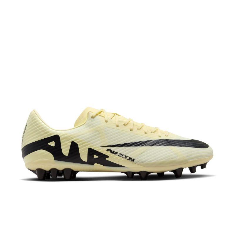 Bota de fútbol NIKE ZOOM VAPOR 15 ACADEMY AG amarilla DJ5630-700