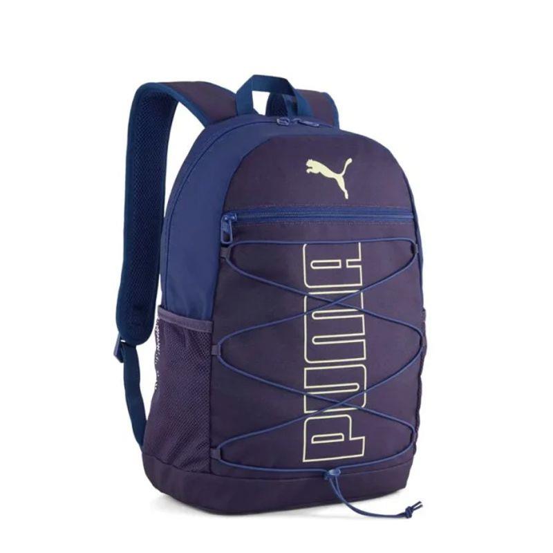 Mochila PUMA PLUS BACKPACK II azul marino 092156-37