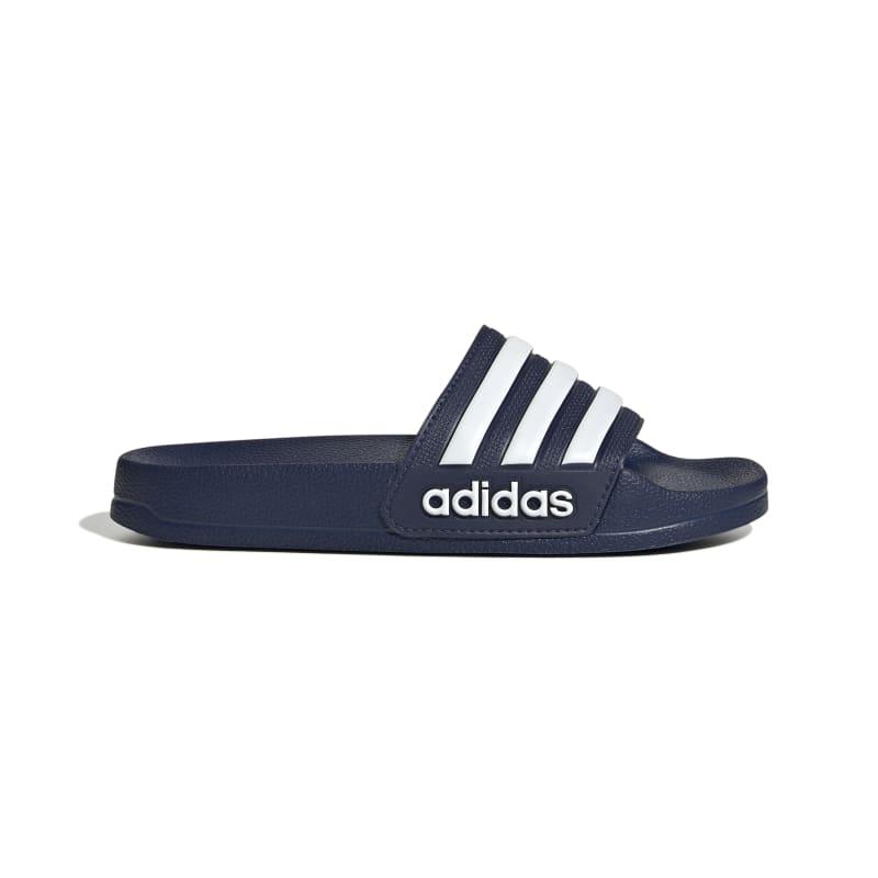 Chancla de niño-a ADIDAS ADILETTE SHOWER K azul marino IF5978