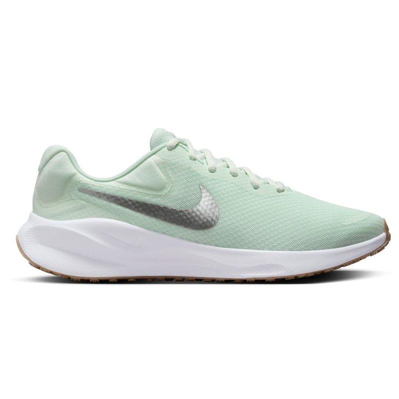 Zapatillas running para mujer NIKE REVOLUTION 7 verde claro FB2208-303