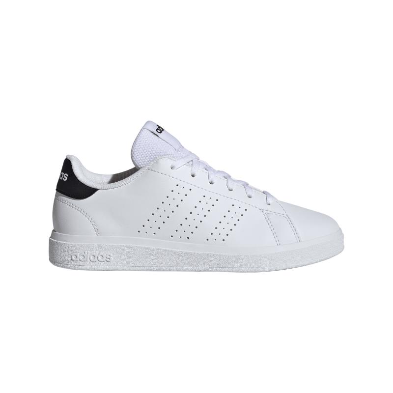 Zapatillas de niño ADIDAS ADVANTAGE BASE 2.0 J blanco y negro IH8123