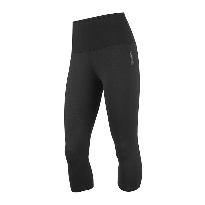 Leggings pirata para mujer SONTRESS SUPPLEX MERYL negro 1473-5/7