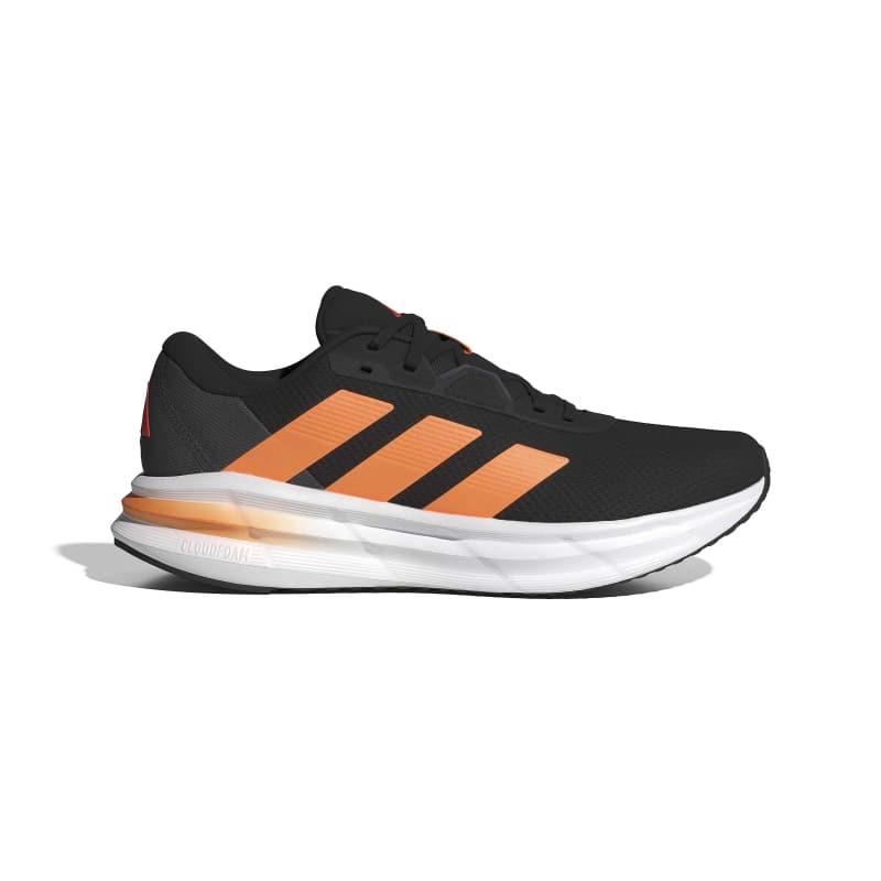 Zapatillas running ADIDAS GALAXY 7 negro y naranja JP6594