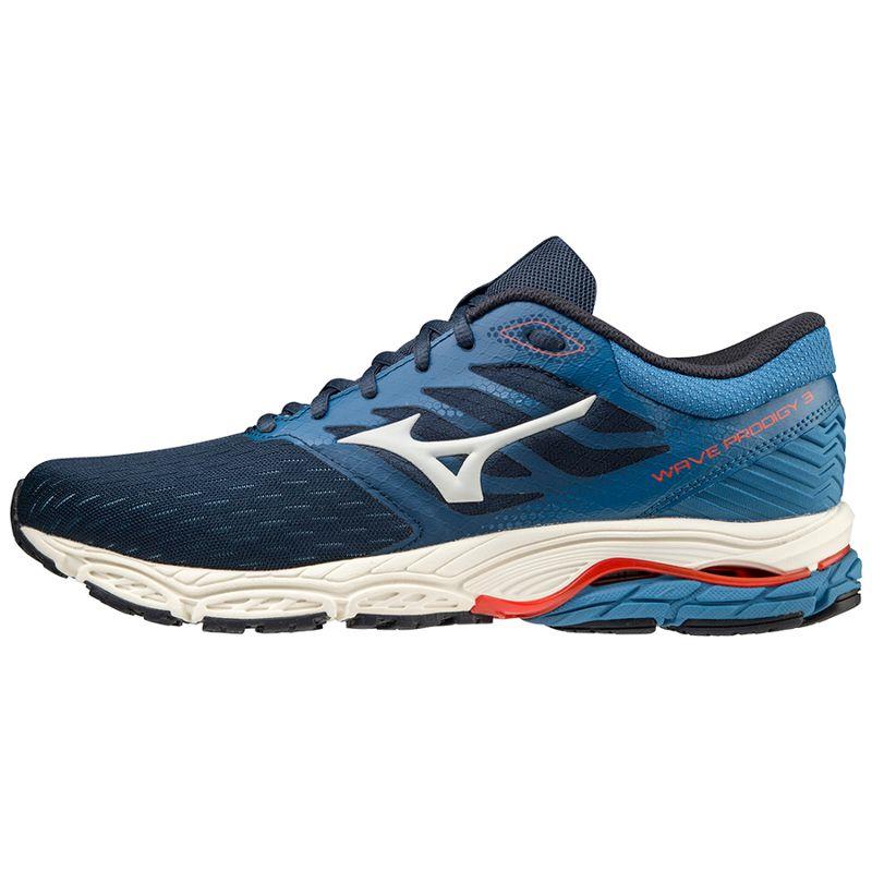 Zapatillas running MIZUNO WAVE PRODIGY 3 azul J1GC201014