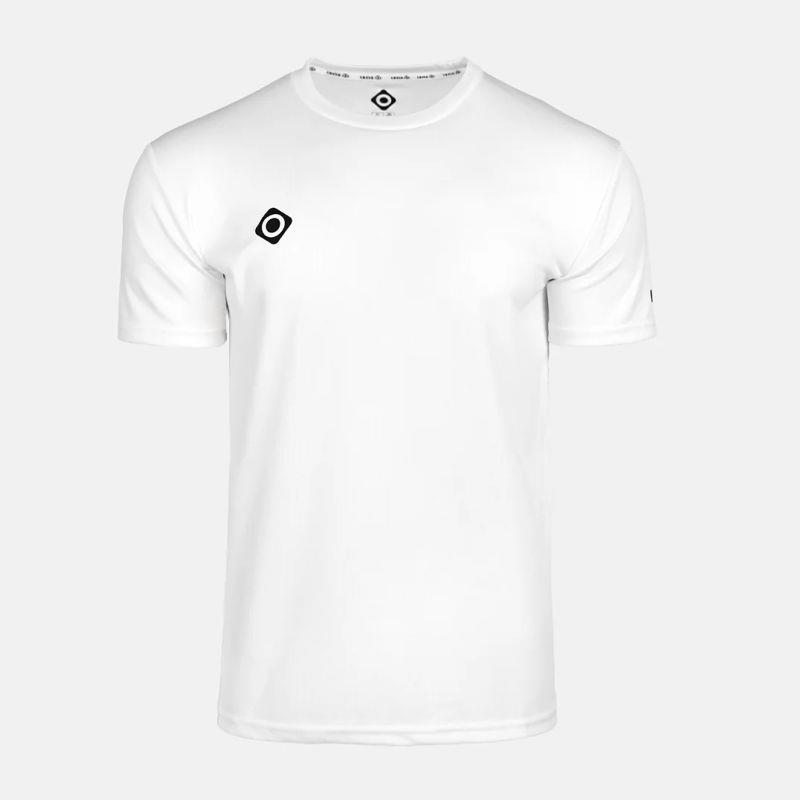 Camiseta IZAS CREUS V2 blanca