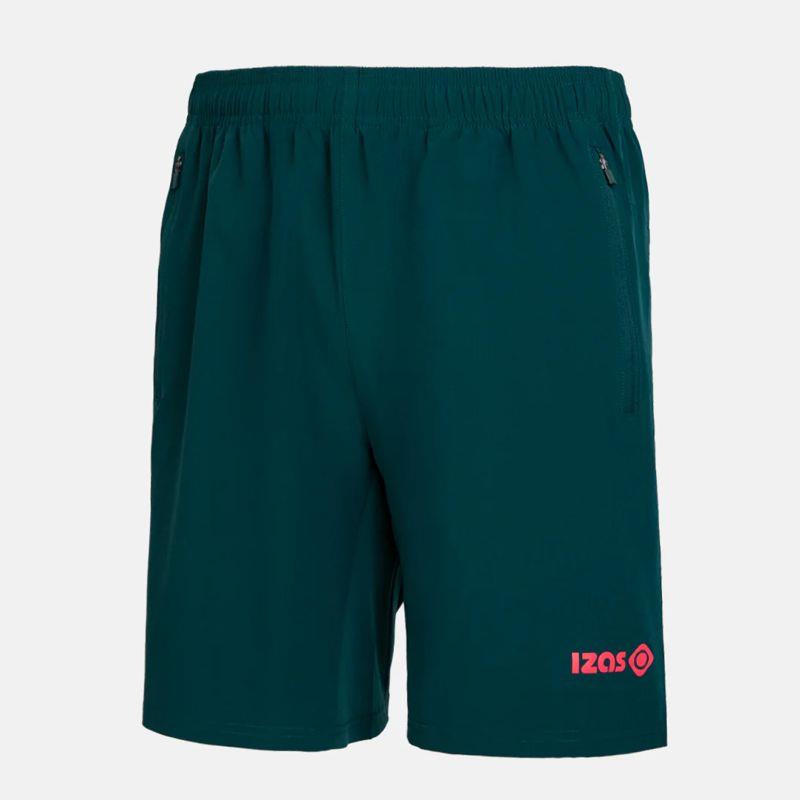 Pantalón corto IZAS DUFOUR verde atlantic