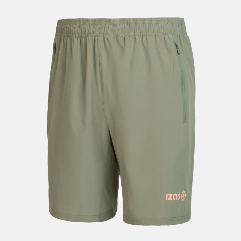Pantalón corto IZAS DUFOUR verde kaki