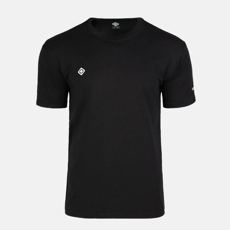 Camiseta IZAS BRIANES negra